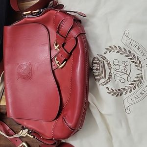 Ralph Lauren crossbody bag